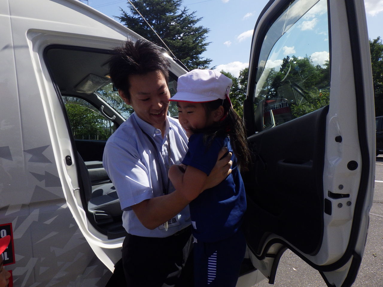 於本自動車学校さんへ行ってきました 青森県 八戸市 イメルダ幼稚園のブログ
