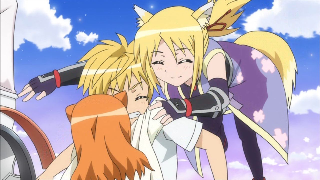 Dog Days ドッグデイズ 1話 感想まとめ 新キャラ多数登場 レベッカ アンダーソン勇者になるよこれ アニメ大好きニュース速報 Dog Days ドッグデイズ 1話 感想まとめ 新キャラ多数登場 レベッカ アンダーソン勇者になるよこれ アニメ大好きニュース速報