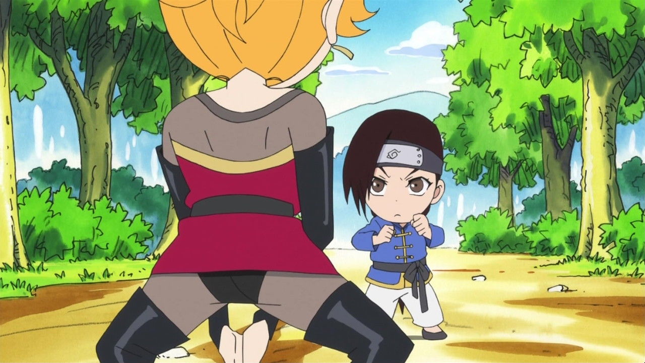 ロック リーの青春フルパワー忍伝 3話 感想まとめ 今日のテンテンの男装が似合いすぎ アニメ大好きニュース速報 ロック リーの青春フルパワー忍伝 3話 感想まとめ 今日のテンテンの男装が似合いすぎ アニメ大好きニュース速報