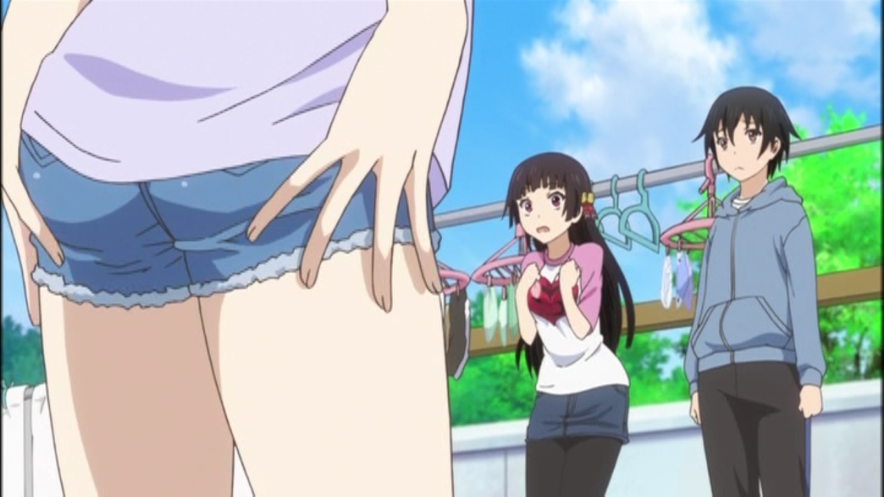 お兄ちゃんだけど愛さえあれば関係ないよねっ 3話 感想まとめ 姫小路 秋子が那須原アナスタシアに負けてる感じでかわいい アニメ大好きニュース速報 お兄ちゃんだけど愛さえあれば関係ないよねっ 3話 感想まとめ 姫小路 秋子が那須原アナスタシアに負けてる感じでかわいい アニメ大好きニュース速報