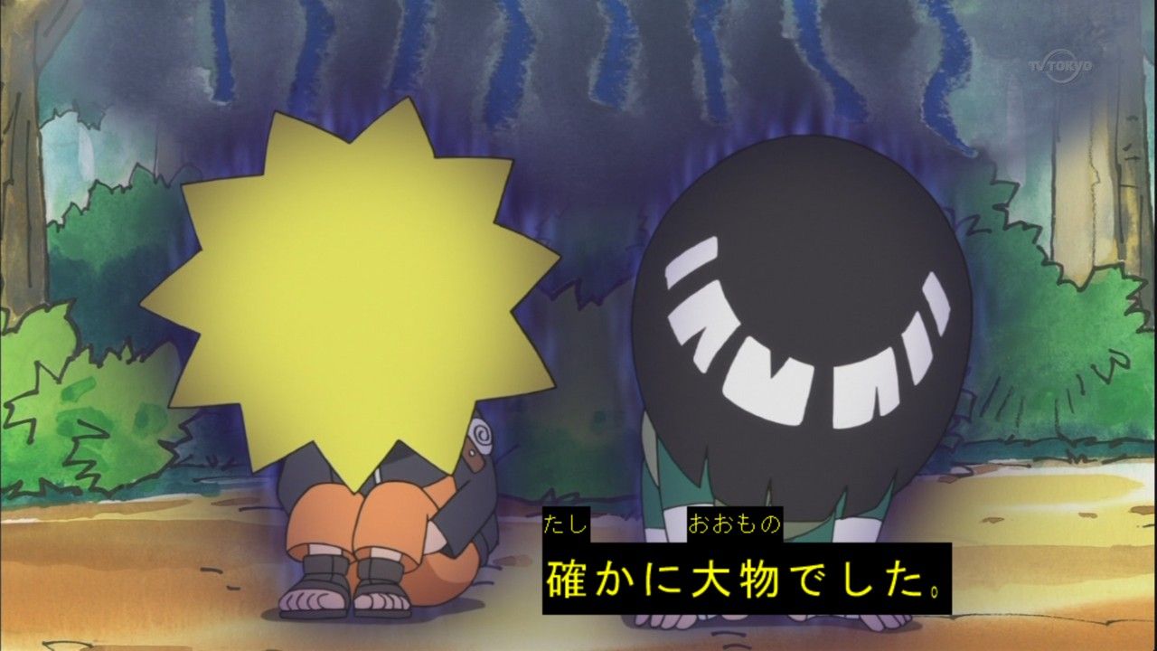 ロック リーの青春フルパワー忍伝 3話 感想まとめ 今日のテンテンの男装が似合いすぎ アニメ大好きニュース速報 ロック リーの青春フルパワー忍伝 3話 感想まとめ 今日のテンテンの男装が似合いすぎ アニメ大好きニュース速報