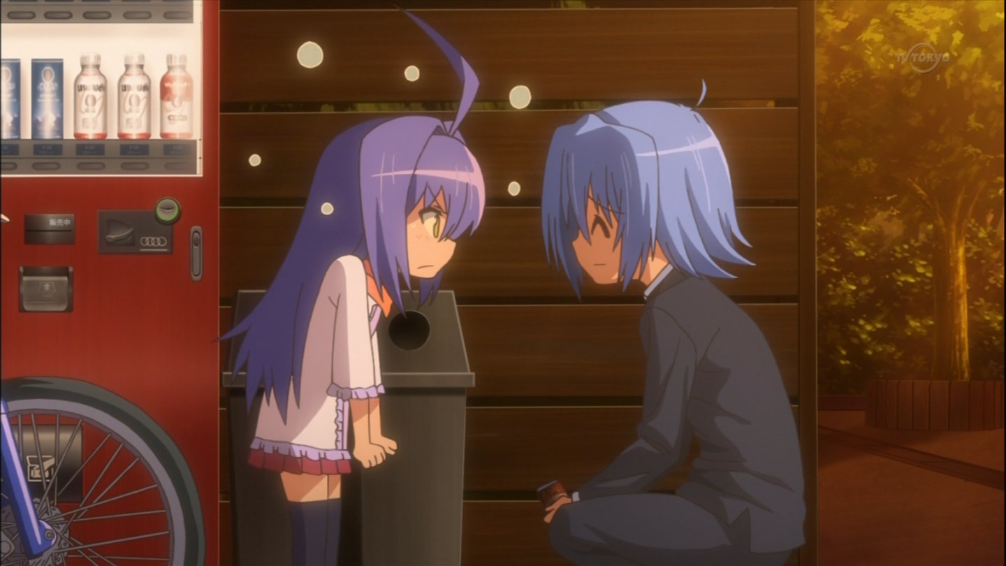 ハヤテのごとく Can T Take My Eyes Off You 1話 感想まとめ 新キャラツグミ ルリ登場 アニメ大好きニュース速報
