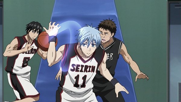 黒子のバスケ 10話 感想まとめ 相田リコの涙 緑間真太郎のラッキーかわいい アニメ大好きニュース速報