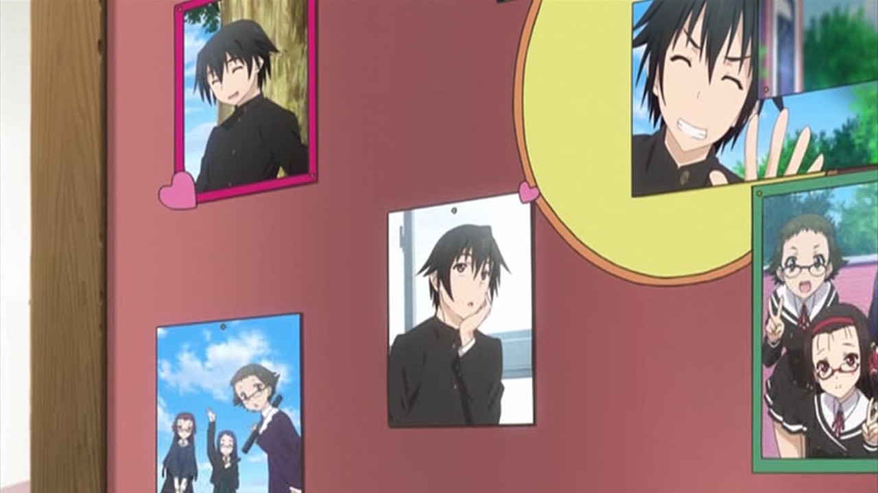 お兄ちゃんだけど愛さえあれば関係ないよねっ 2話 感想まとめ 姫小路 秋人は禁じられた愛の物語作家新藤光一郎判明 秋子が持ってた本 アニメ大好きニュース速報