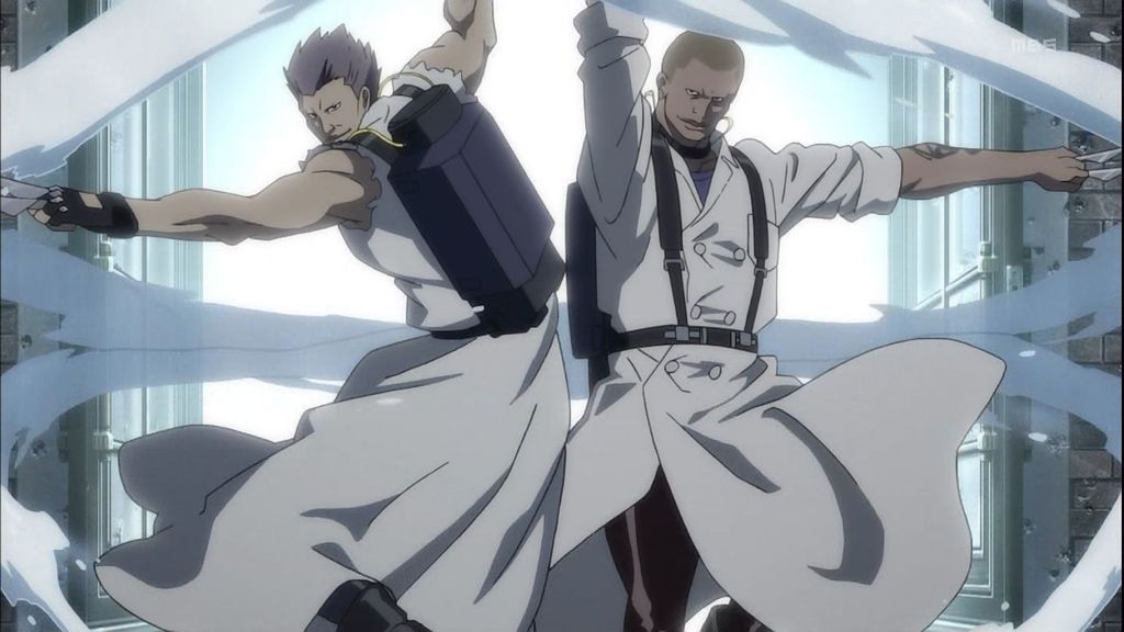 Code Breaker コード ブレイカー 4話 感想まとめ 刻 トキ エリート判明 アニメ大好きニュース速報