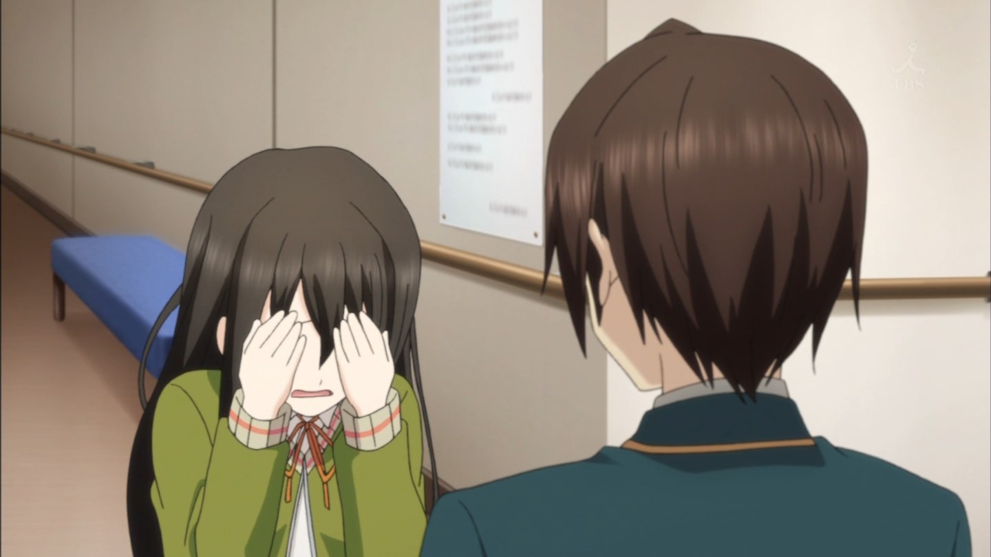 アニメ大好きニュース速報 恋と選挙とチョコレート 10話 感想まとめ 住吉 千里の過去 扇橋 香奈が1話に