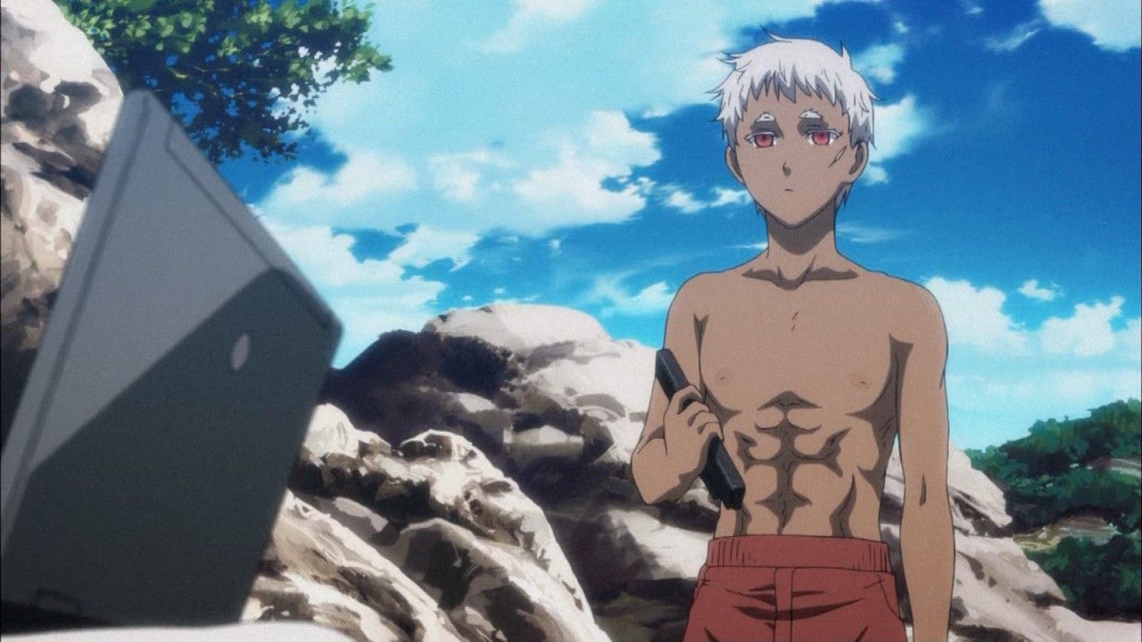 ヨルムンガンド 9話 感想まとめ 水着回 ロリココが可愛かったw アニメ大好きニュース速報 ヨルムンガンド 9話 感想まとめ 水着回 ロリココが可愛かったw アニメ大好きニュース速報