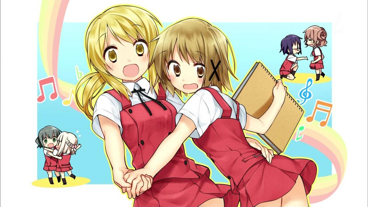 ひだまりスケッチ ハニカム 4話 感想まとめ 水着回校長もサービスwww アニメ大好きニュース速報 ひだまりスケッチ ハニカム 4話 感想まとめ 水着回校長もサービスwww アニメ大好きニュース速報