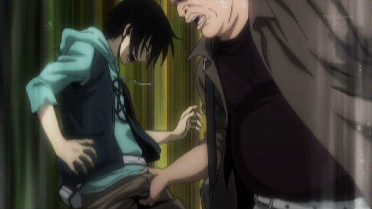 Btooom 4話 感想まとめ 父親を怒らせたら まさかの玉つぶし最強のwwww アニメ大好きニュース速報 Btooom 4話 感想まとめ 父親を怒らせたら まさかの玉つぶし最強のwwww アニメ大好きニュース速報
