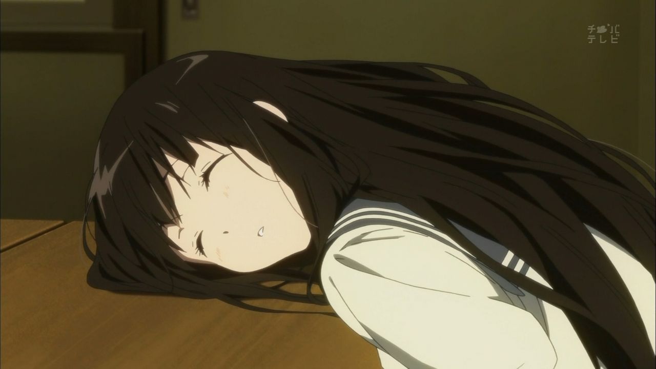 氷菓 9話 感想まとめ 千反田 えるまさかのボンボンに酔っちゃった アニメ大好きニュース速報 氷菓 9話 感想まとめ 千反田 えるまさかのボンボンに酔っちゃった アニメ大好きニュース速報