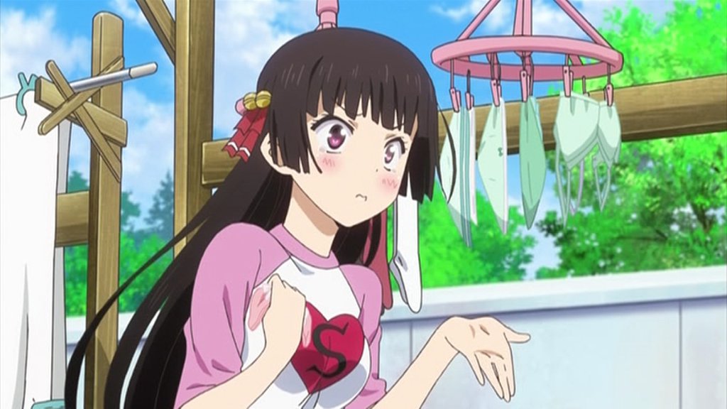 お兄ちゃんだけど愛さえあれば関係ないよねっ 3話 感想まとめ 姫小路 秋子が那須原アナスタシアに負けてる感じでかわいい アニメ大好きニュース速報