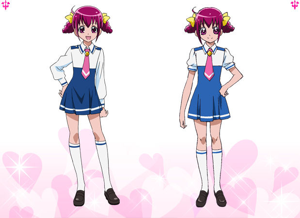 スマイルプリキュア 5人の制服 夏 冬 私服公開 かわいいいいい アニメ大好きニュース速報 スマイルプリキュア 5人の制服 夏 冬 私服公開 かわいいいいい アニメ大好きニュース速報
