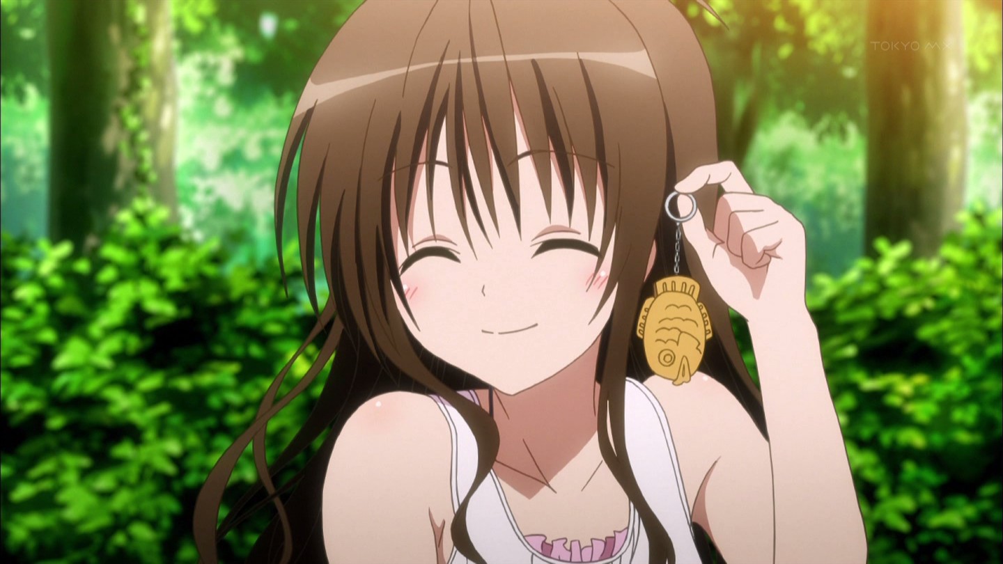 To Loveる ダークネス 4話 感想まとめ 金色の闇と結城 美柑オソロイを手に入れたかわいい アニメ大好きニュース速報 To Loveる ダークネス 4話 感想まとめ 金色の闇と結城 美柑オソロイを手に入れたかわいい アニメ大好きニュース速報