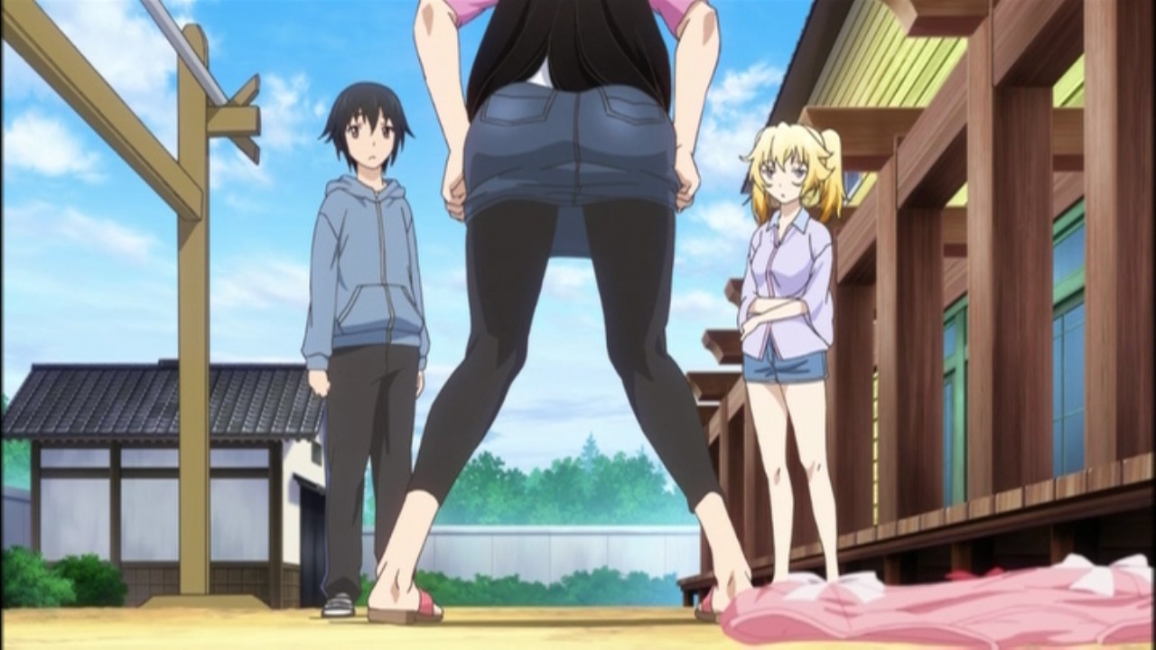 お兄ちゃんだけど愛さえあれば関係ないよねっ 3話 感想まとめ 姫小路 秋子が那須原アナスタシアに負けてる感じでかわいい アニメ大好きニュース速報 お兄ちゃんだけど愛さえあれば関係ないよねっ 3話 感想まとめ 姫小路 秋子が那須原アナスタシアに負けてる感じでかわいい アニメ大好きニュース速報