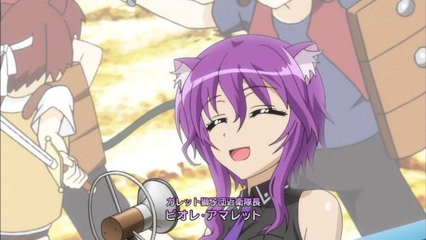 Dog Days ドッグデイズ 1話 感想まとめ 新キャラ多数登場 レベッカ アンダーソン勇者になるよこれ アニメ大好きニュース速報 Dog Days ドッグデイズ 1話 感想まとめ 新キャラ多数登場 レベッカ アンダーソン勇者になるよこれ アニメ大好きニュース速報