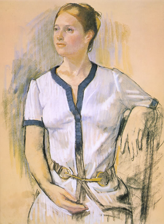 小磯良平 : 無理藻