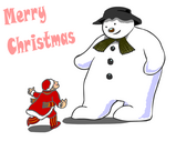 クリスマスカード