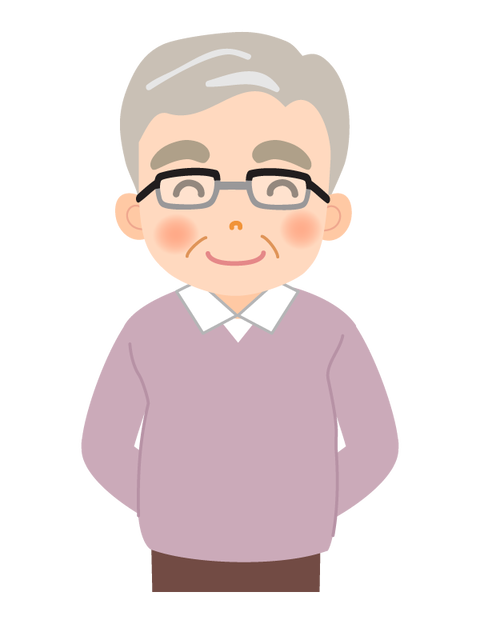 smile_grandfather_13515