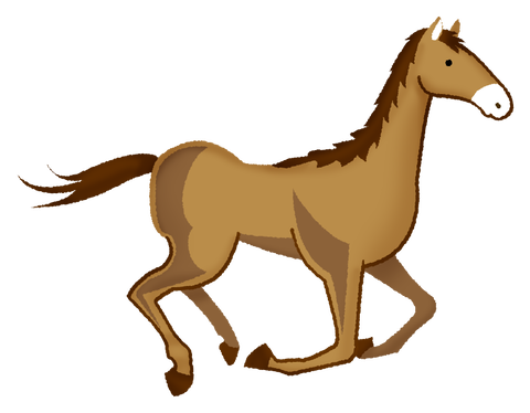 horse