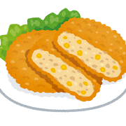 food_korokke_corn