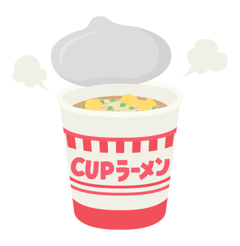 Instant_cup-ramen_illust_3144