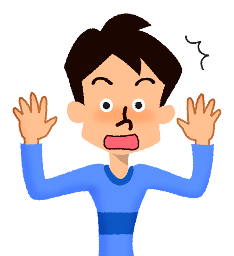 man-surprised