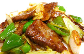 回鍋肉