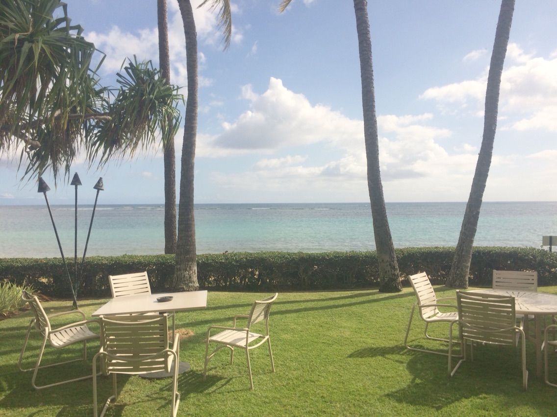 最初で最後の ワイアラエカントリークラブ 俺たちのハワイ