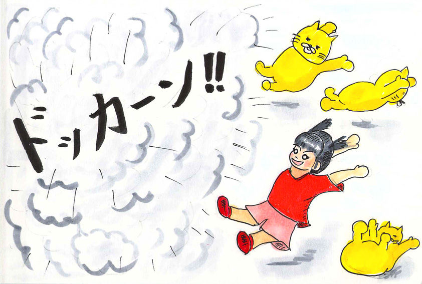 娘 軍団入りを決意の巻 A To Art