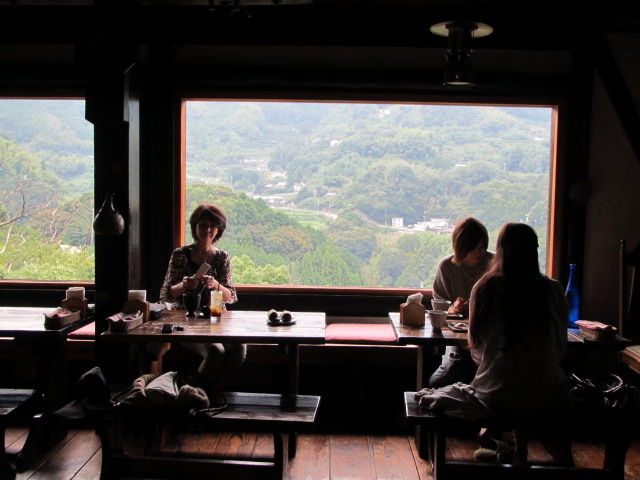 和歌山福久屋女将雨の森近くのれすとらんトムソーヤへ Imodayukariのblog