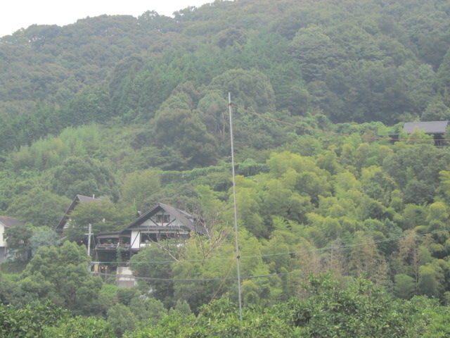 和歌山福久屋女将雨の森近くのれすとらんトムソーヤへ Imodayukariのblog