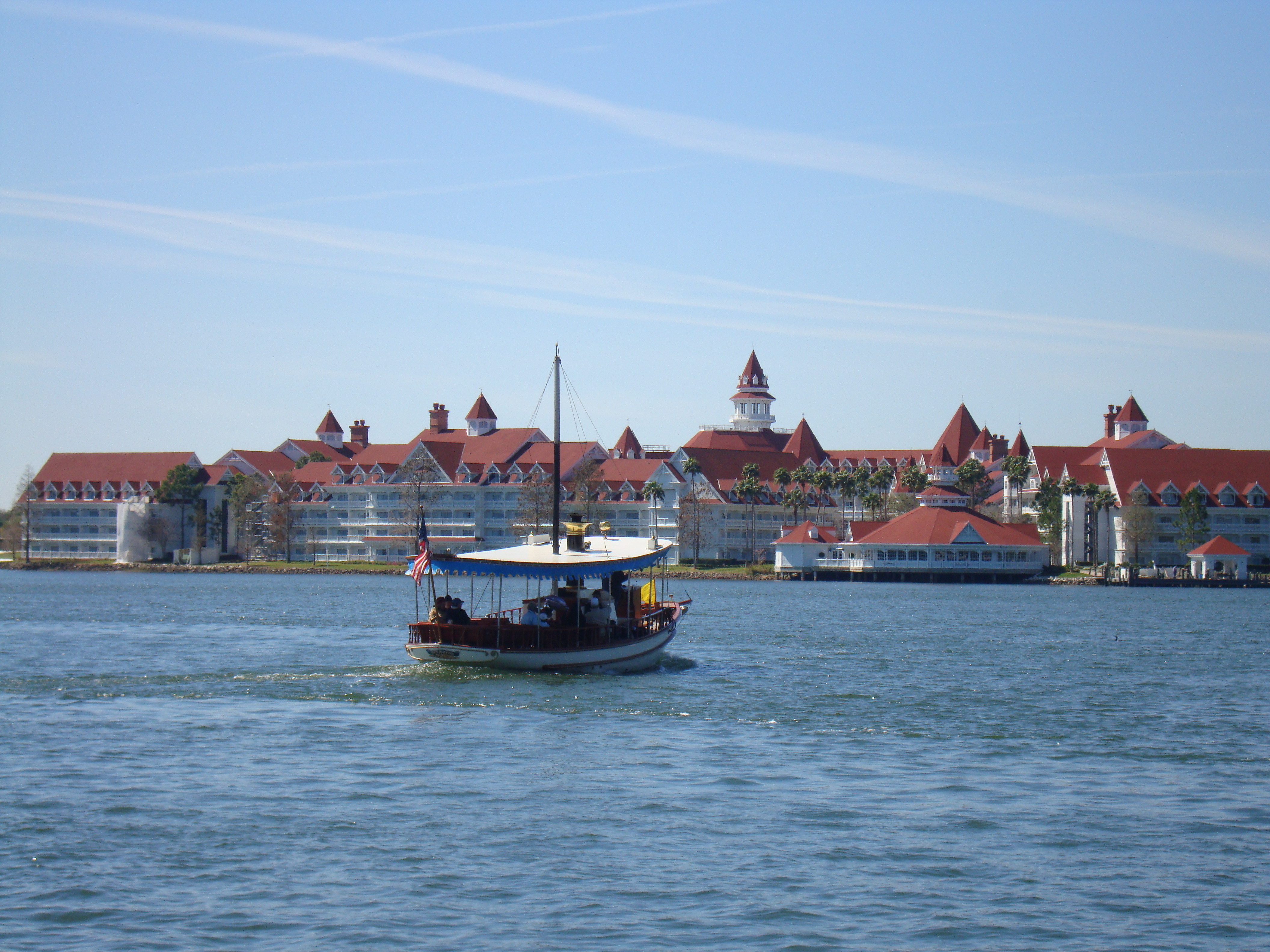 ホテル グランドフロリディアン 遠くに住んでいても元気
