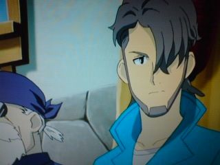 イナイレ１２２話 でも私はここにいる