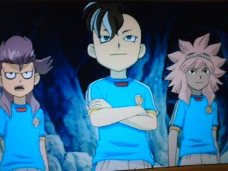 イナイレ１１０話 でも私はここにいる