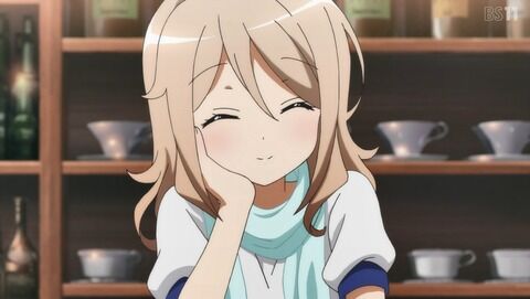 ご注文はうさぎですか ５話 ７話 いももちのアニメ道