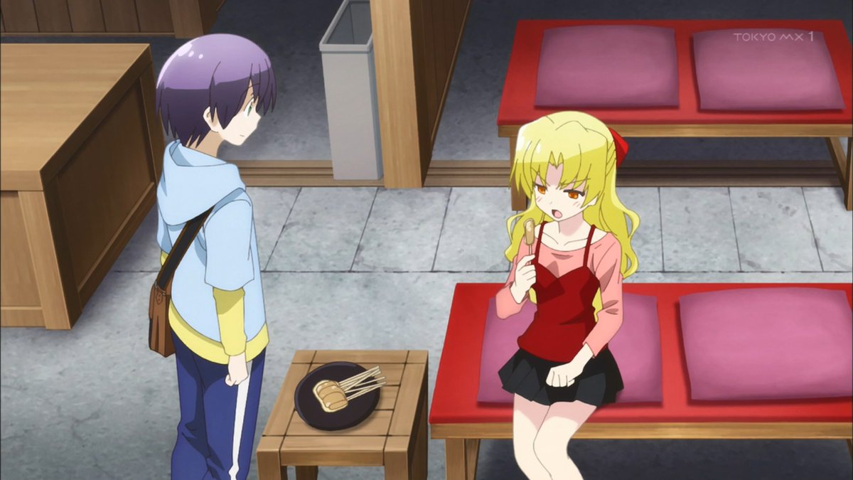 トニカクカワイイ 7話 9話 いももちのアニメ道 トニカクカワイイ 7話 9話 いももちのアニメ道