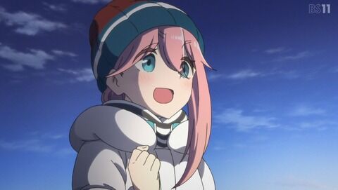 ゆるキャン 11話 13話 いももちのアニメ道 ゆるキャン 11話 13話 いももちのアニメ道