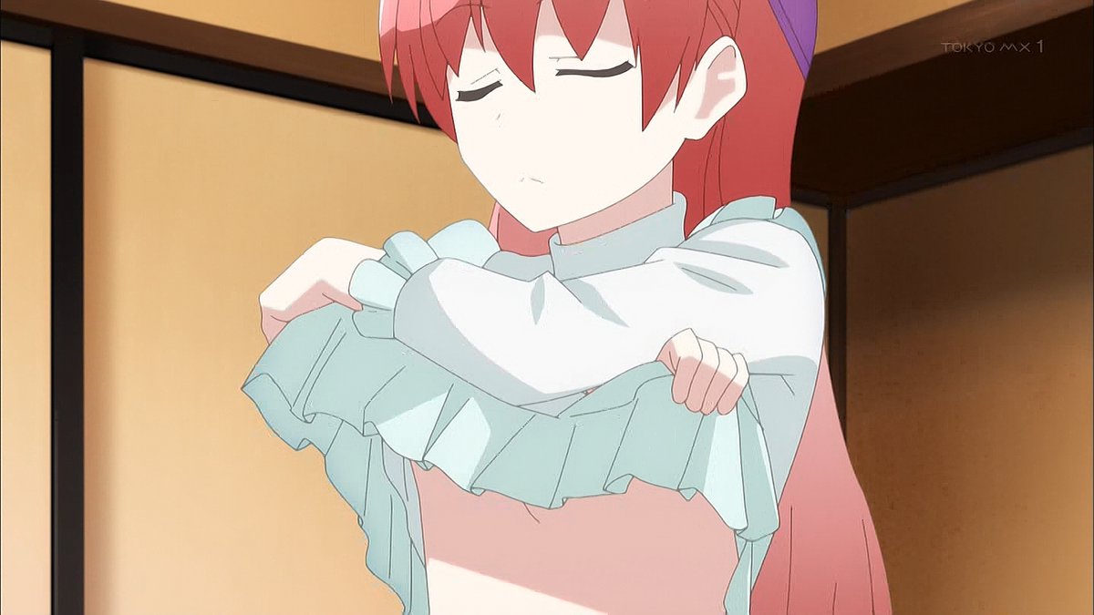 トニカクカワイイ 7話 9話 いももちのアニメ道 トニカクカワイイ 7話 9話 いももちのアニメ道