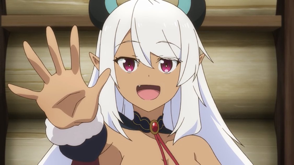 スライム倒して300年 4話 6話 いももちのアニメ道 スライム倒して300年 4話 6話 いももちのアニメ道