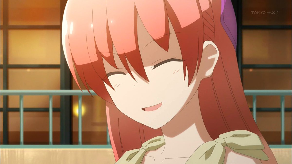 トニカクカワイイ 7話 9話 いももちのアニメ道 トニカクカワイイ 7話 9話 いももちのアニメ道