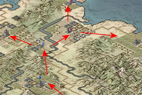 烈風伝シナリオ4 織田信秀 レポートの野望 信長の野望 烈風伝 創造プレイレポート