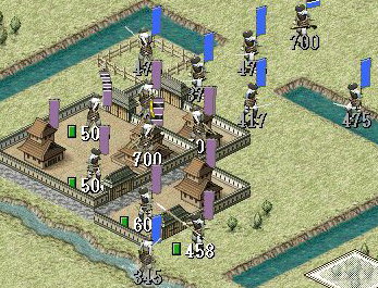 烈風伝シナリオ4 織田信秀 レポートの野望 信長の野望 烈風伝 創造プレイレポート