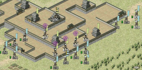 14年01月06日 レポートの野望 信長の野望 烈風伝 創造プレイレポート