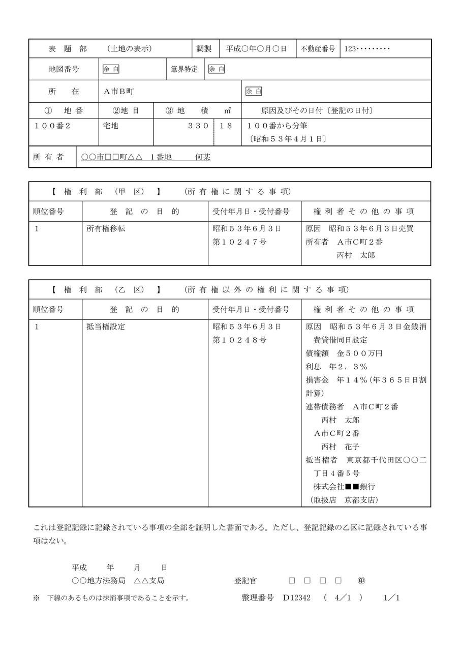 分筆 ネコわか 一点入魂 土地家屋調査士 行政書士のブログ
