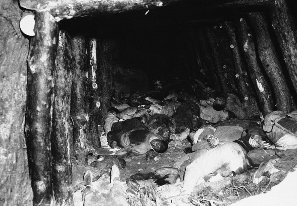 朝鮮戦争のすさまじさを物語る写真 インパクト野郎 朝鮮戦争のすさまじさを物語る写真 インパクト野郎