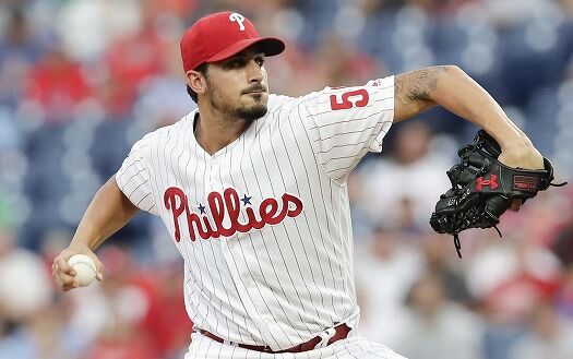 マックス・シャーザー&ジェイコブ・デグロム
【MLB好投手列伝2020】 No.70 ザック・エフリン(フィラデルフィア・フィリーズ)
コメント