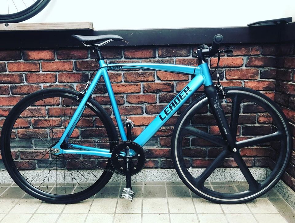 自転車本体 leader bike cure LEADER THE CURE Complete Bike