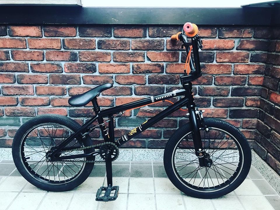Used For SALE KHE 18inc BMX : IMPERIAL Blog