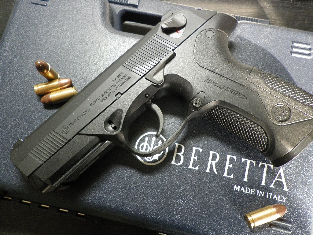 東京マルイ　ベレッタPX4 ベレッタ Px4 ガスブローバック ガスガン 東京マルイ エアガン