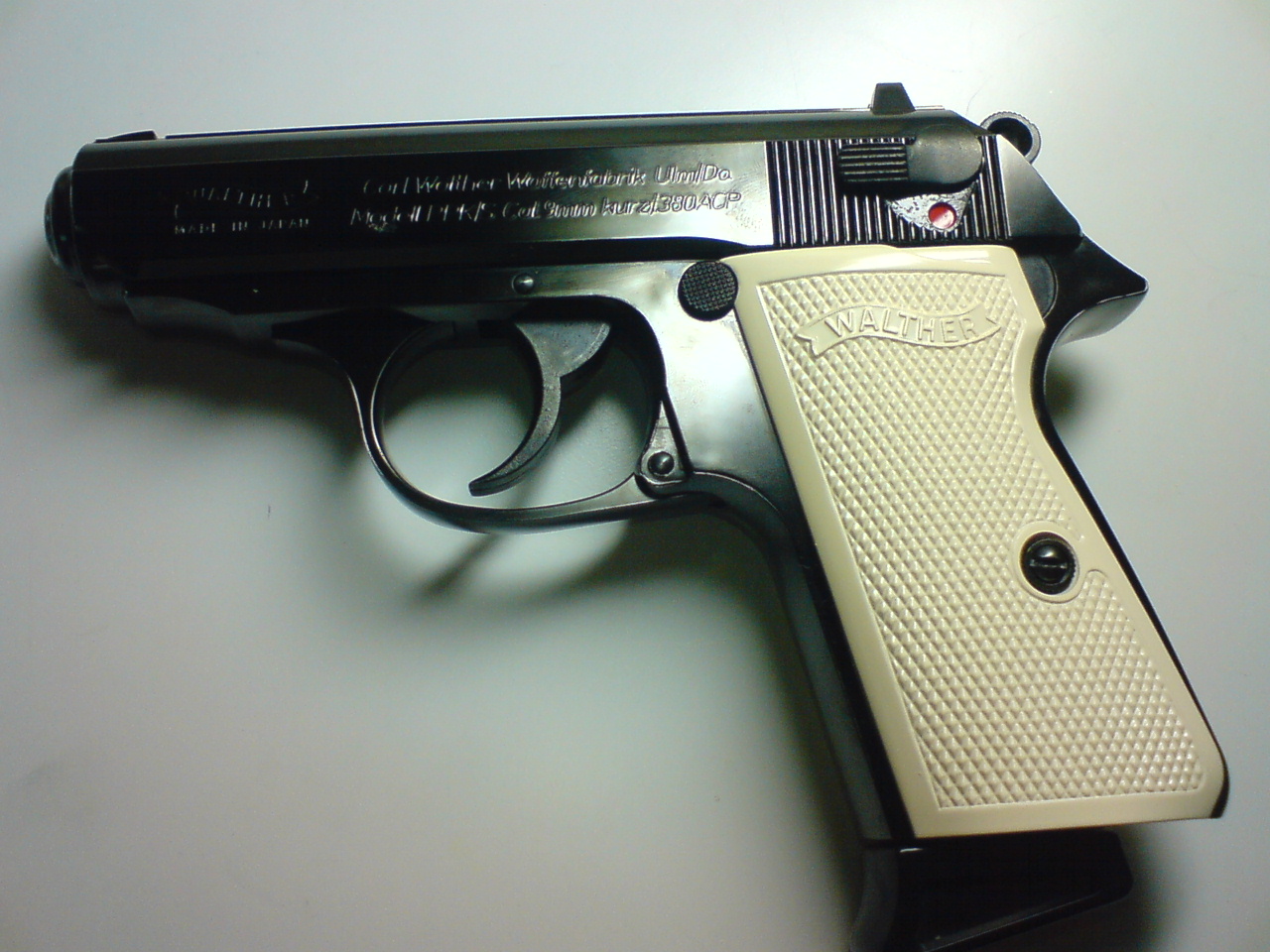マルゼン ワルサーPPK/S 40th anniversary1968-2008 : 帝国軍前線指揮